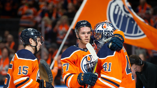 Connor McDavid Is The God Of Late-Night Hockey